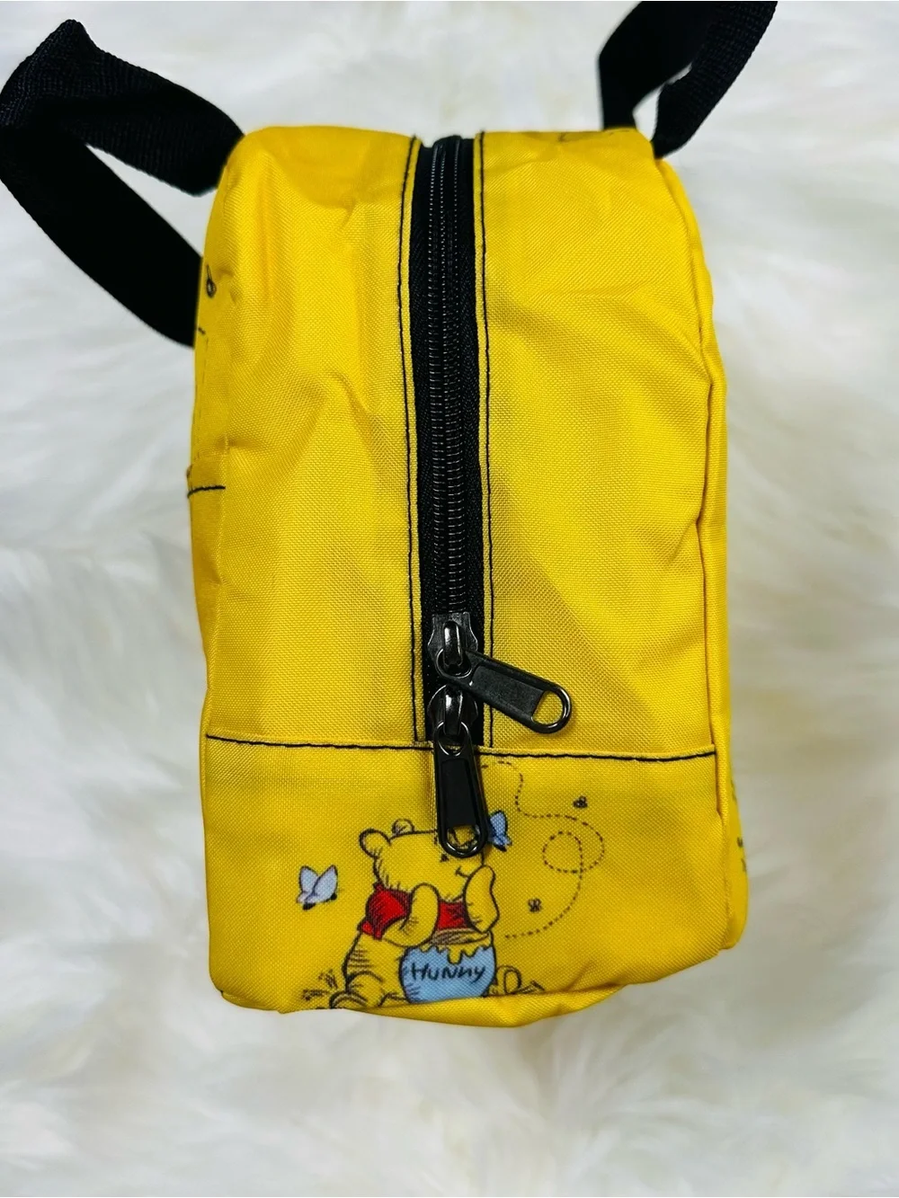 N/A bright yellow